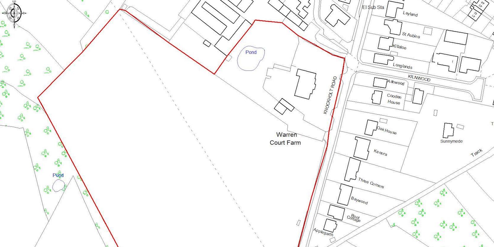 Knockholt Road, Halstead, Sevenoaks